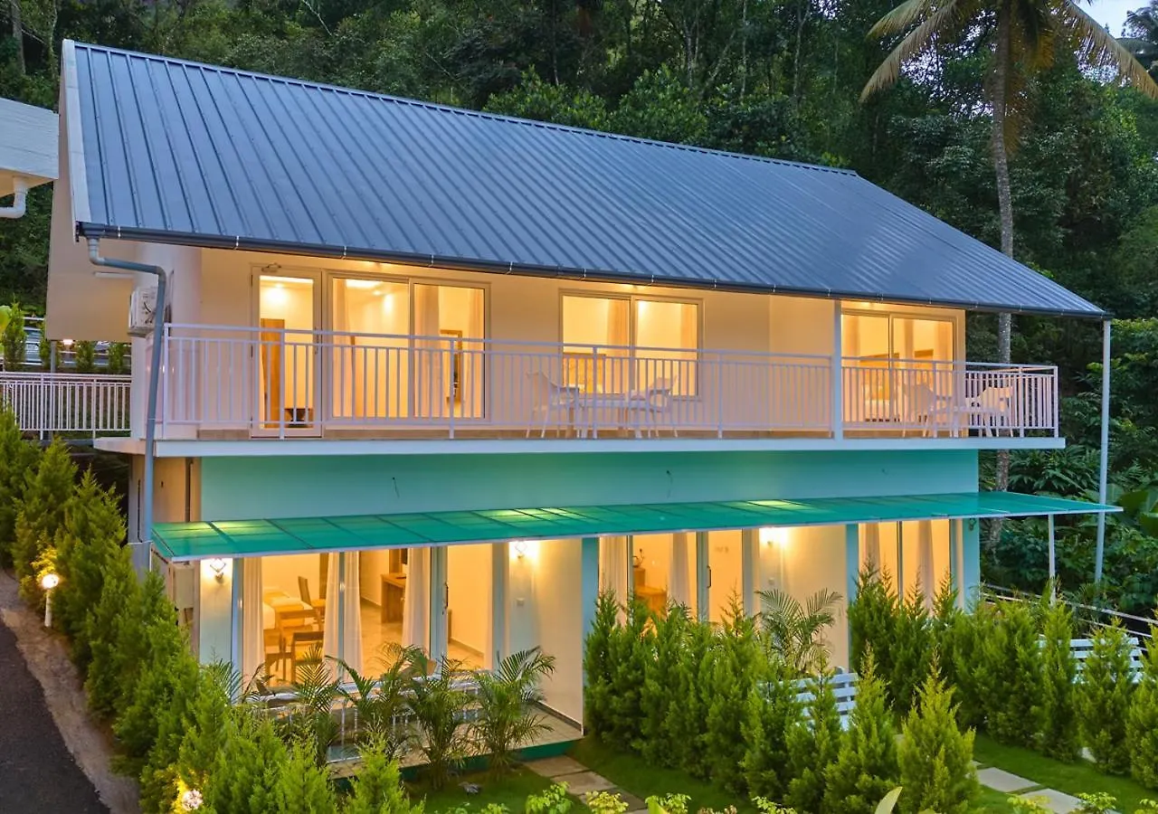 Ice Mist Pool Resort Munnar By Voye Homes