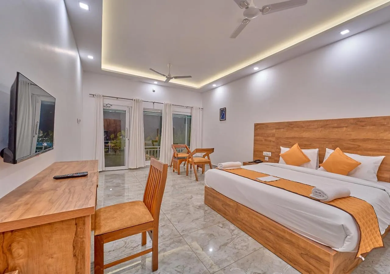 Ice Mist Pool Resort Munnar By Voye Homes 0*,  印度